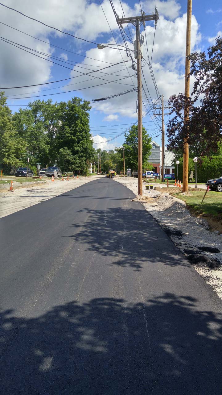 Gallery - P & B Paving, Inc.