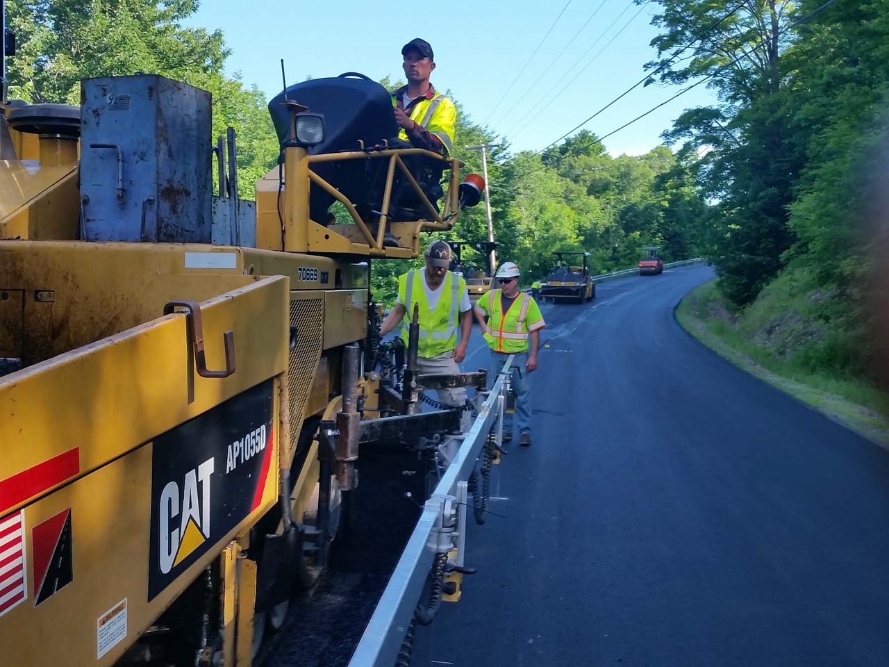 Gallery P & B Paving, Inc.